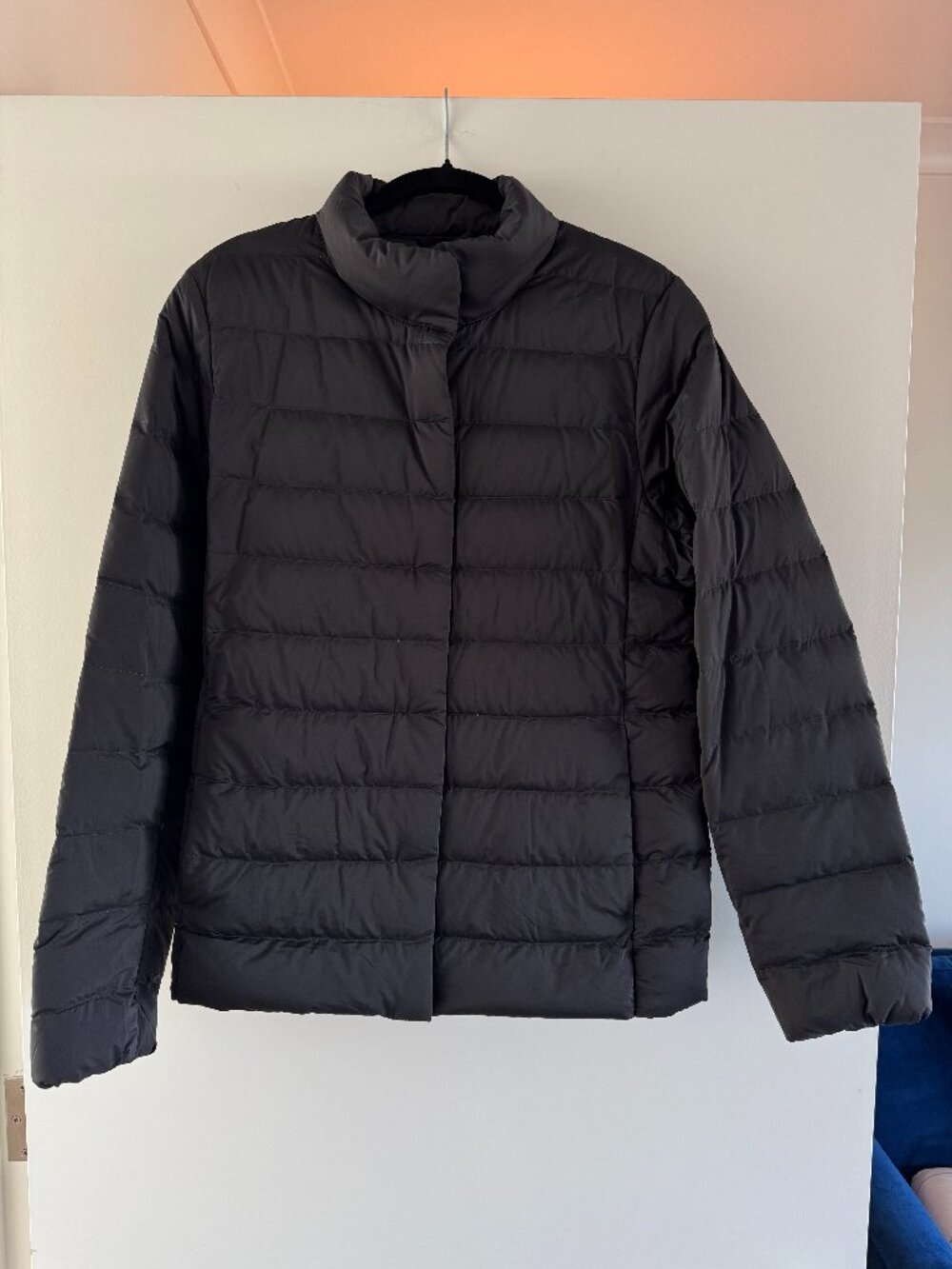 New without tags: Uniqlo women's PUFFTECH jacket in black M